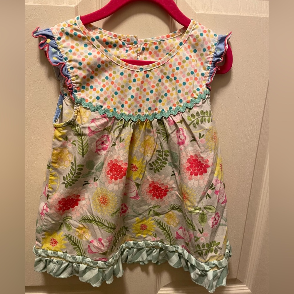 Girls Matilda Jane size 6